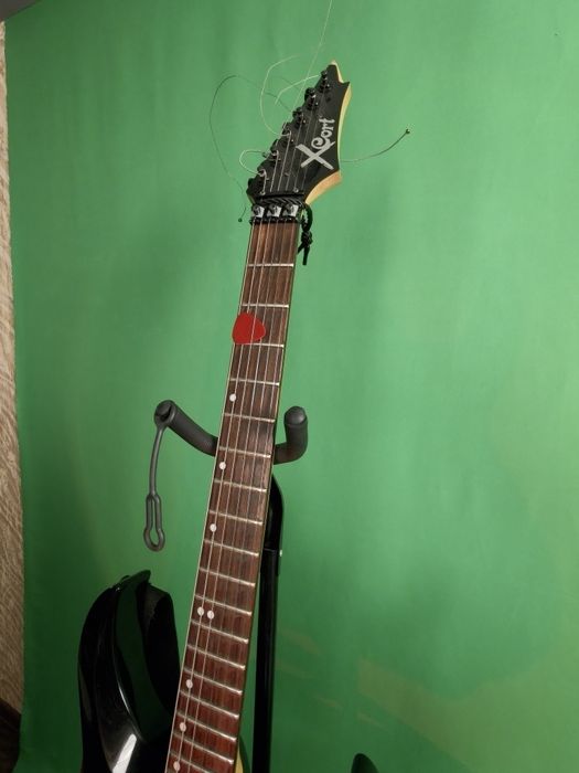 Электрогитара Cort X.
