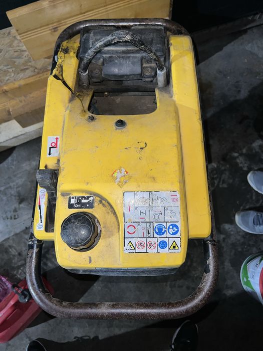 Трамбовка Wacker Neuson BS60