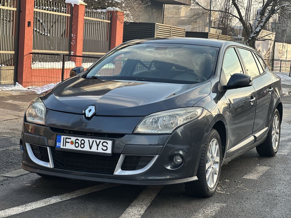 Renault Megane Break 2012 – 1.5 dCi