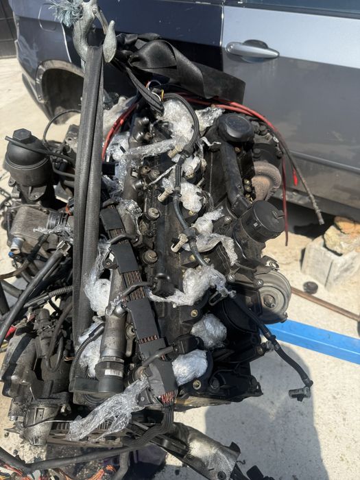 Двигател 3.5 286 НА ЧАСТИ!