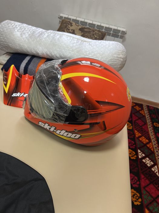 Шлем для квадроцикла, мотоцикла