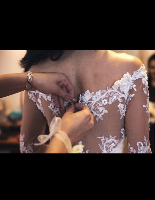 Rochie de mireasa La Novia XS-S
