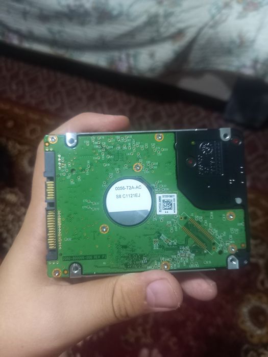 Hdd 1TB 2.5 SATA