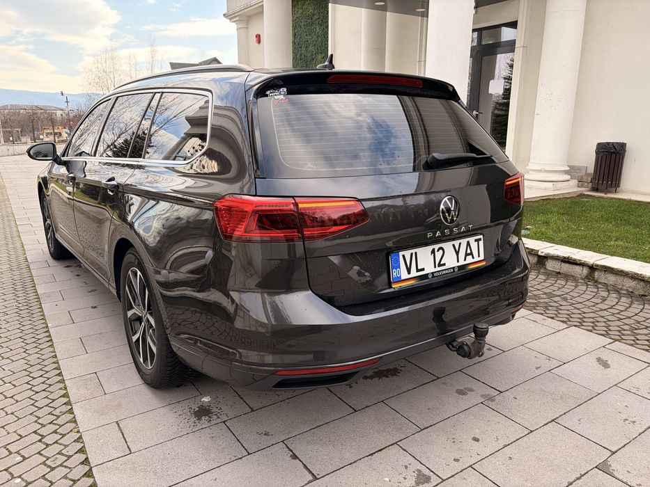 Volkswagen Passat -2.0TDI-150cp /DSG/ IQLED