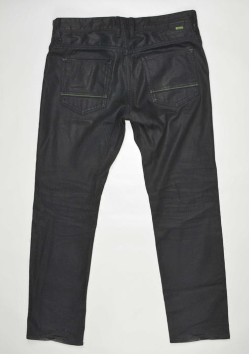 Blugi Hugo Boss Ceruiti W33L30 Stretch Green Label