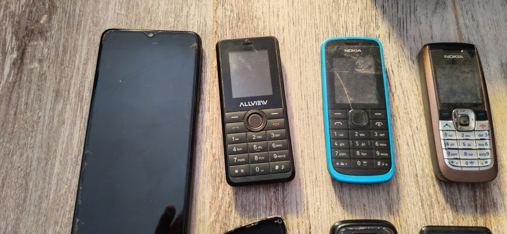 Lot telefoane mobile
