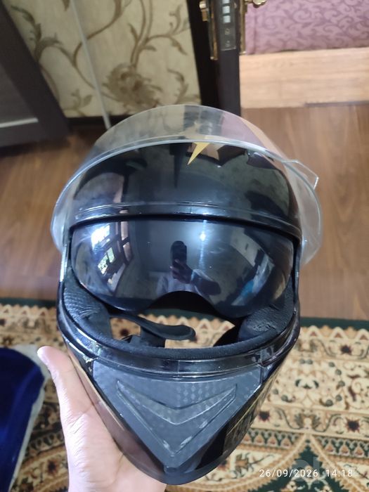 Moto shlem , Chilonzor