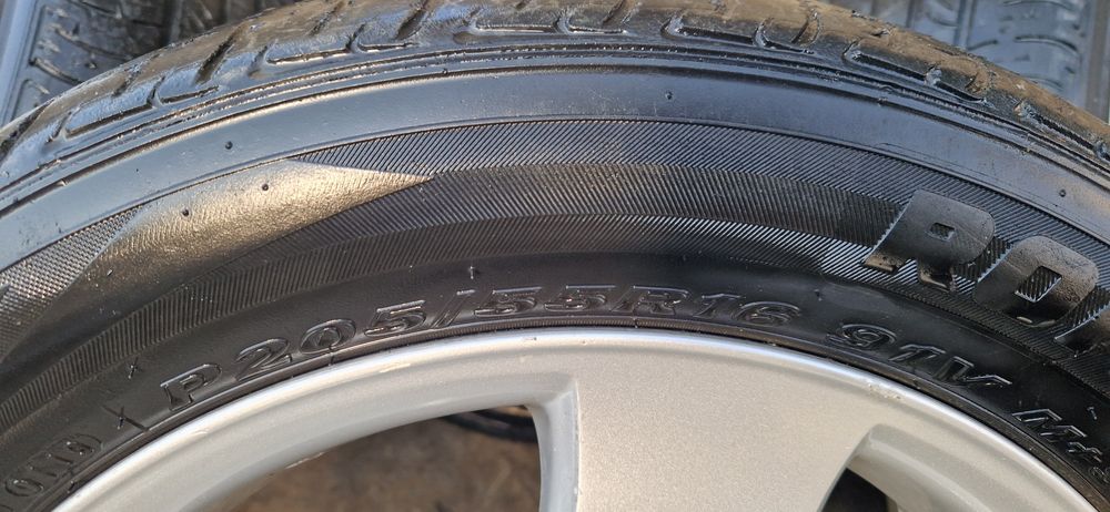 Шины с дисками 16