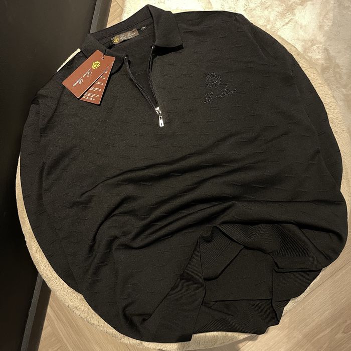 Bluză bărbat Loro – arată bine, nu întreba cum