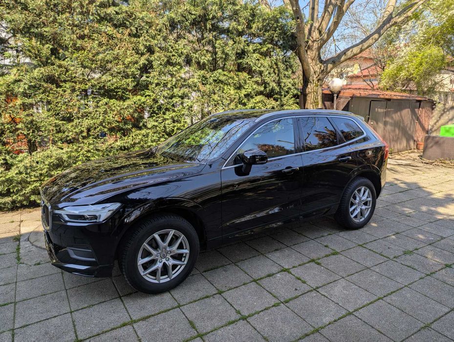 Volvo XC 60 2.0l Benzina Mild Hybrid B5 250 hp AT8 AWD