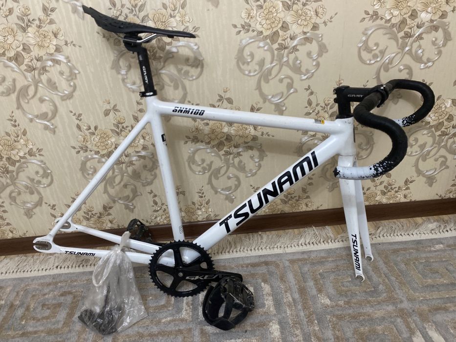 Tsunami M размер Белый