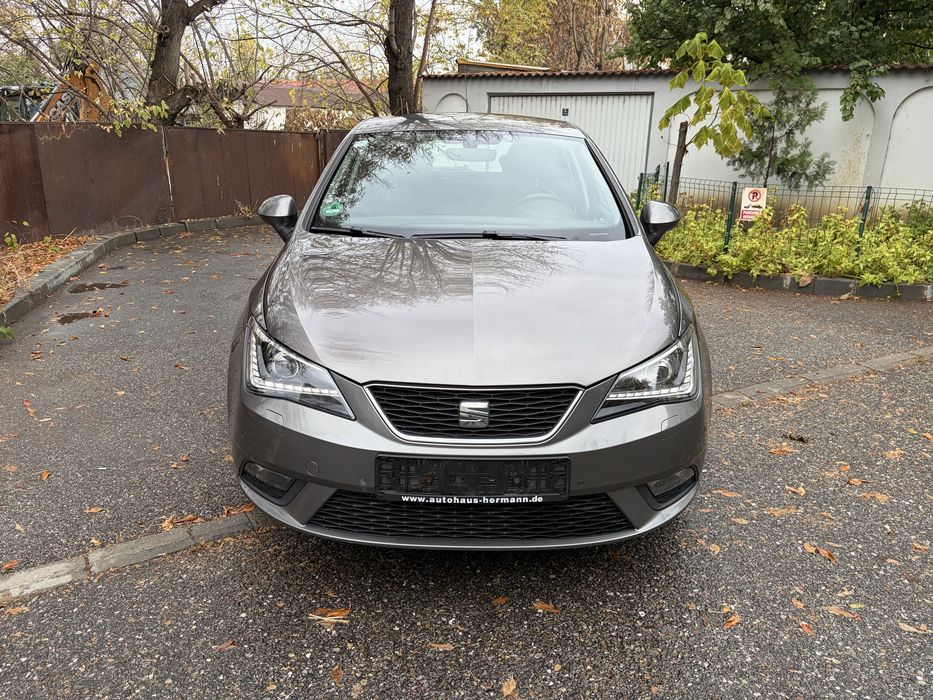SEAT Ibiza 2017 — imagine 2