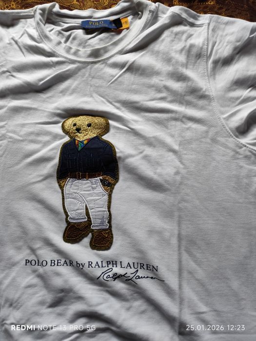 Polo Ralf Lauren, Brunelo Cochineli - тениски с къс ръкав