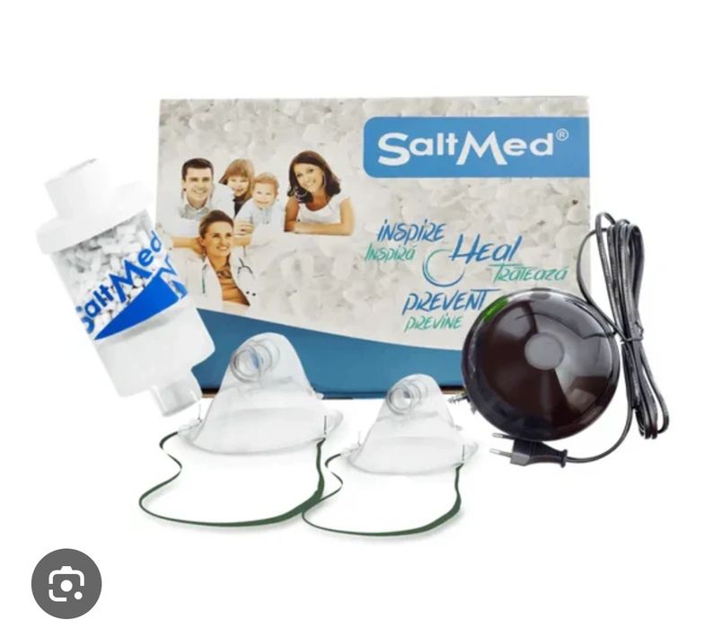 Aparat saltmed +rezerva tip N