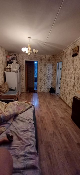 Трёхкомнатная квартира