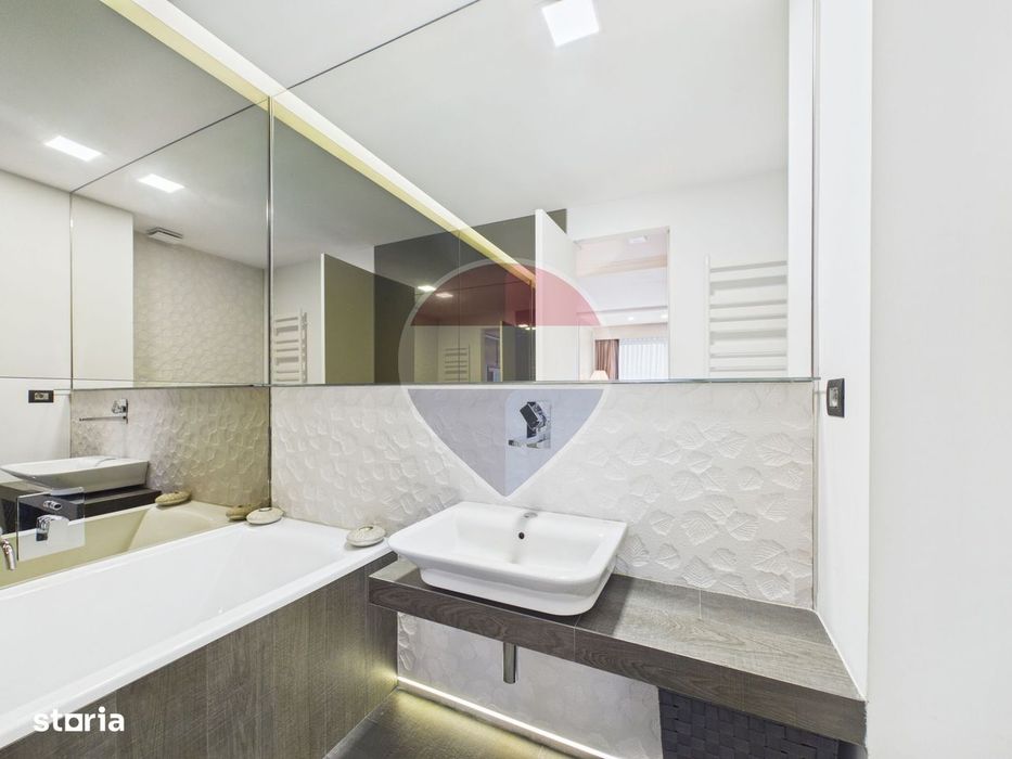 Apartament comfortabil cu 3 camere de vanzare in Cortina Residence