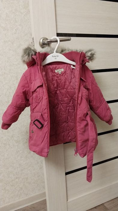 Отдам куртку весна осень