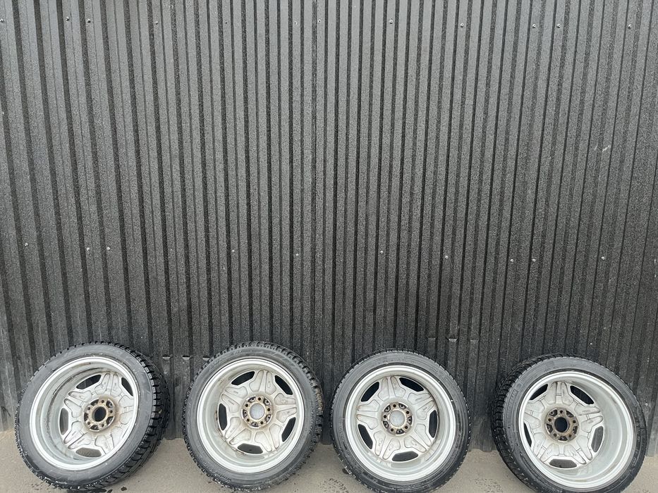 Диски Monoblok r17