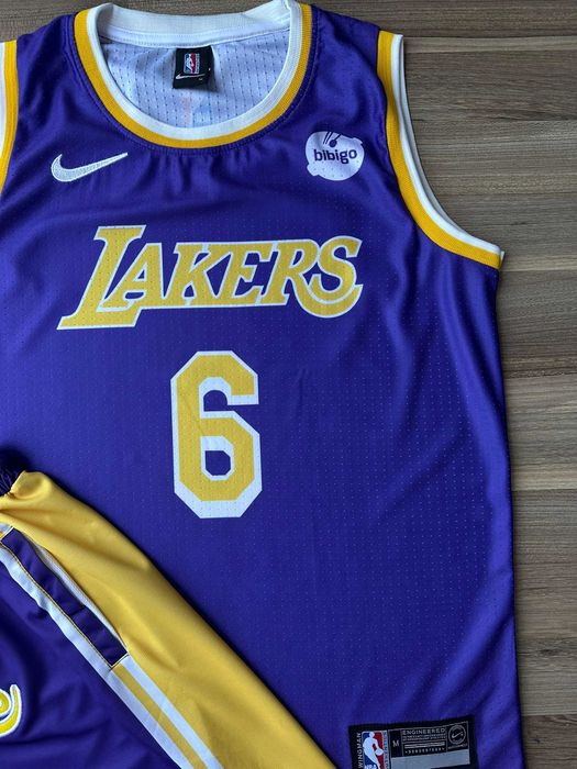 Compleu Baschet - Lakers - PREMIUM