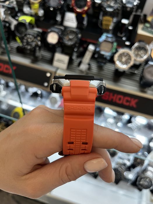 Мъжки часовник Casio G-Shock GW-3000M-4AER