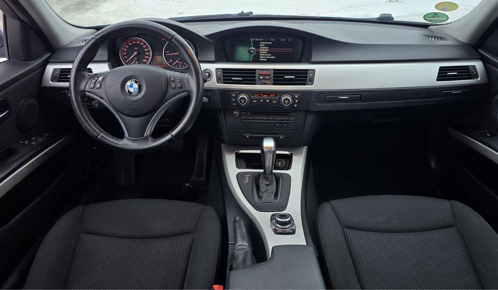 Bmw Seria 3 e90 Facelift 2.0 diesel Automat Recent adus din Olanda
