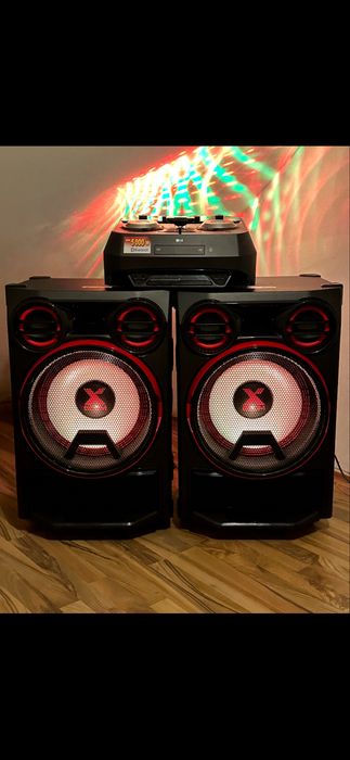 LG CK99 XBOOM 5000W