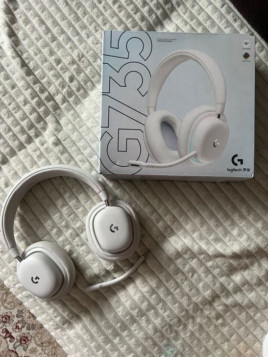 Logitech G735 наушники