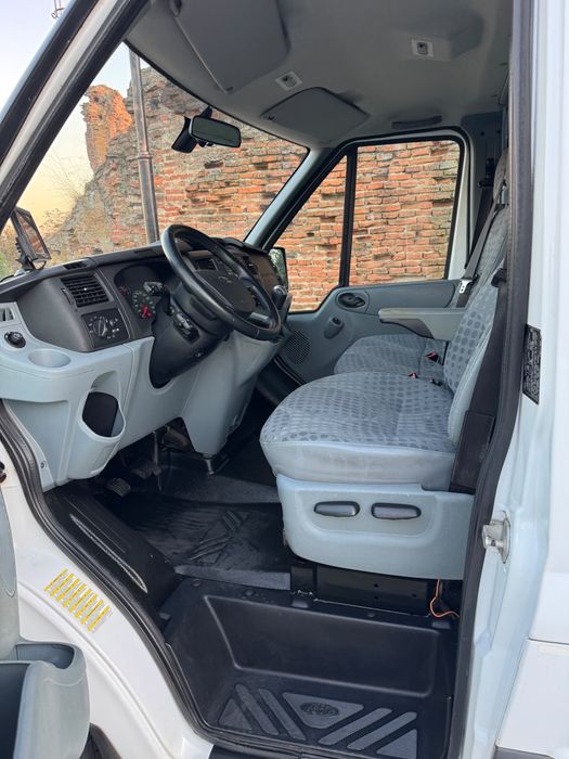 Vand Ford Tranzit 2,2 D, AN 2011  AC Functionabil
