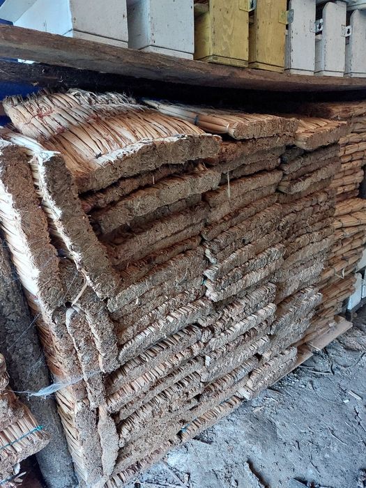 Stupi, rame, lazi, saltelute, colectoare polen