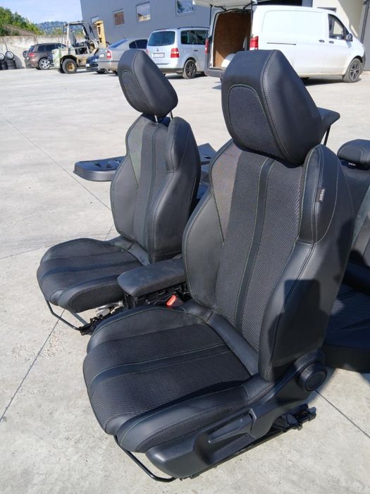 Interior Complet Peugeot 2008 Ii 2019 - 2024