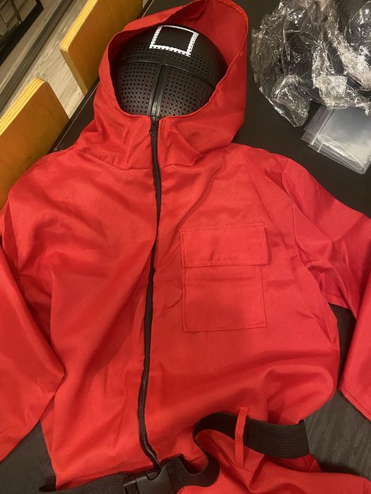 Костюм Скуид гейм Squid Game