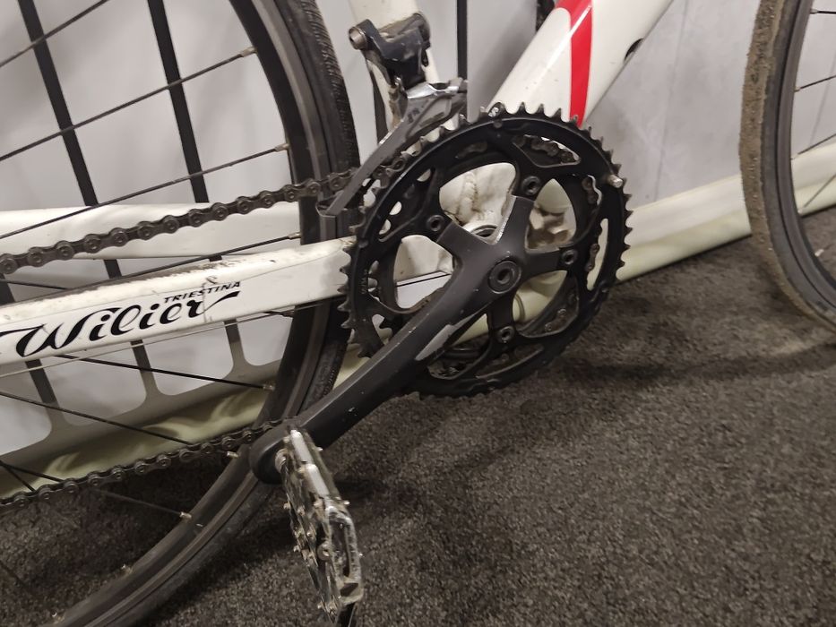 Продам шоссейник willier triestina montegrappa 2016