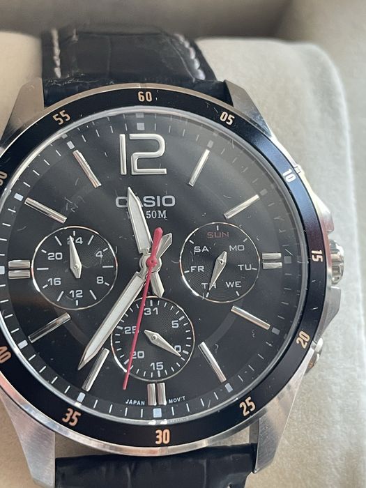 Сатылады қолсағат Casio