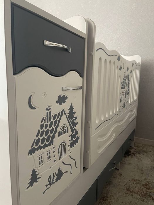 Кровать новый состоянии Срочно!!