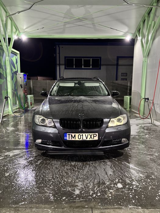 Vand BMW E91 320d