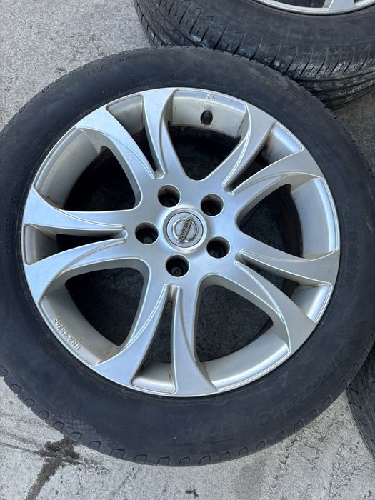 Jante Nissan R17 Qashqai Juke x-trail originale