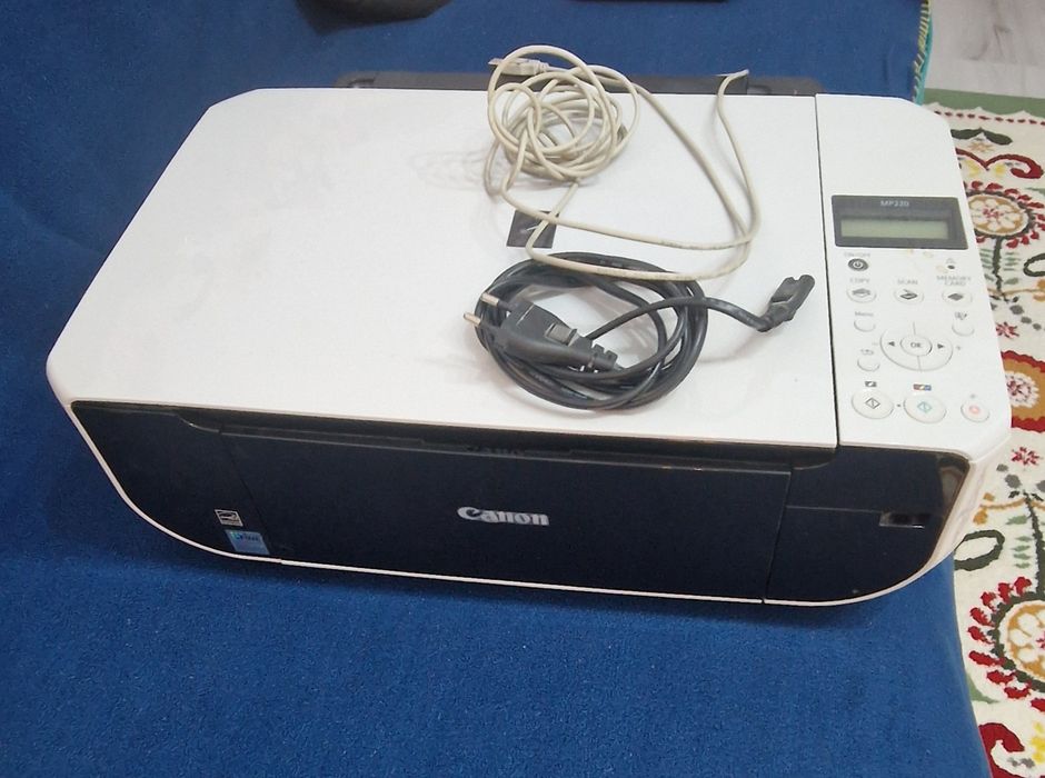 Imprimanta Canon Pixma MP250 multifunctionala cu scanner