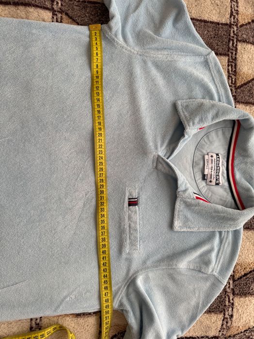 Aeronautical тенниска , светлосин