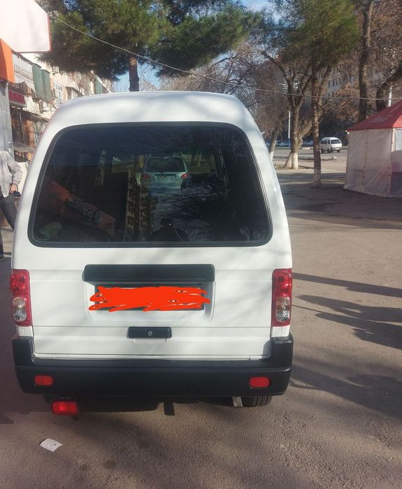 Авто Дамас 2025.