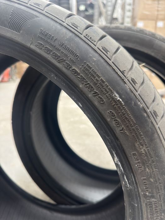 Летни гуми 19 спорт пакет Bridgestone 225/40/19 Nexen 255/35/19