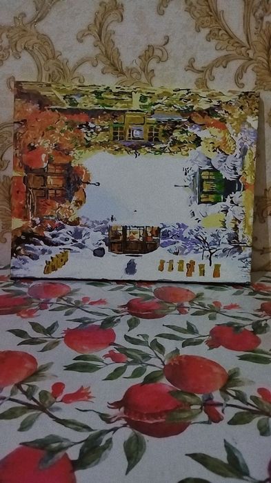 Картина 4 времени года