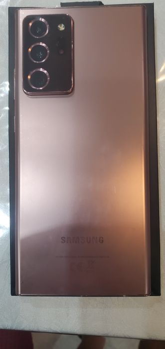 Samsung Note 20 Ultra 5G