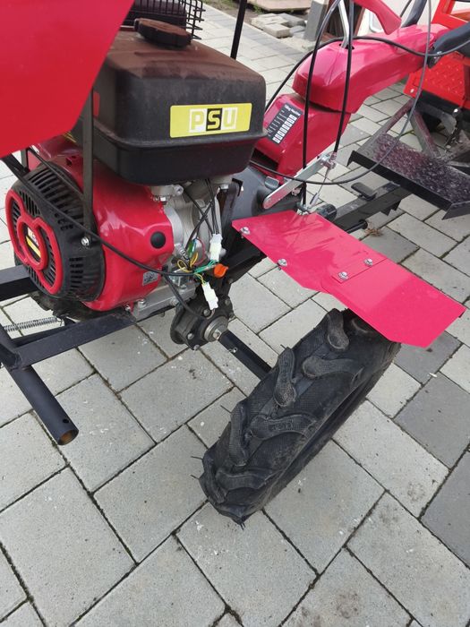 Vând Motocultor de 10 CP