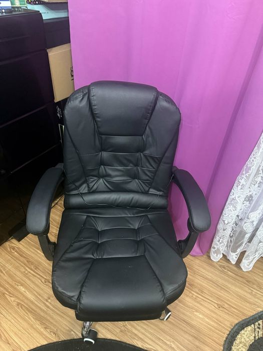 Vand scaun birou cu masaj