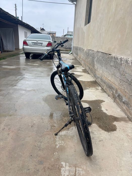 Спортивный велосипед, есть торг