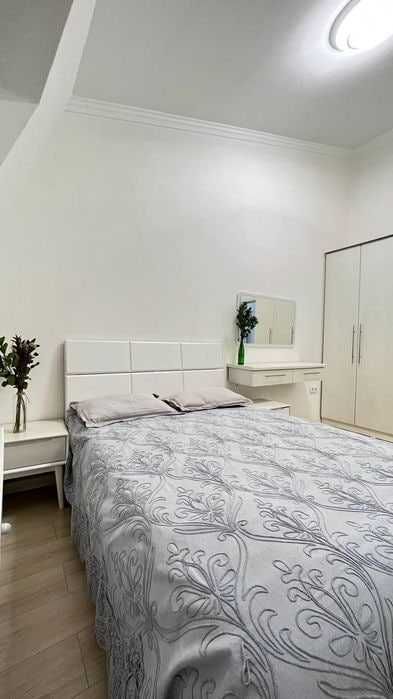 ЖК Greenwich / ЖК Greenwich  • 4-комн. • 100 м² • 8 из 8 [3МИ:004]