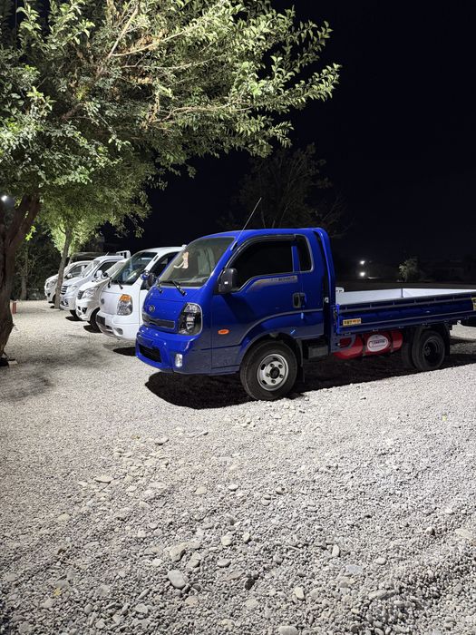 Sotiladi kia bongo 1.2 ton