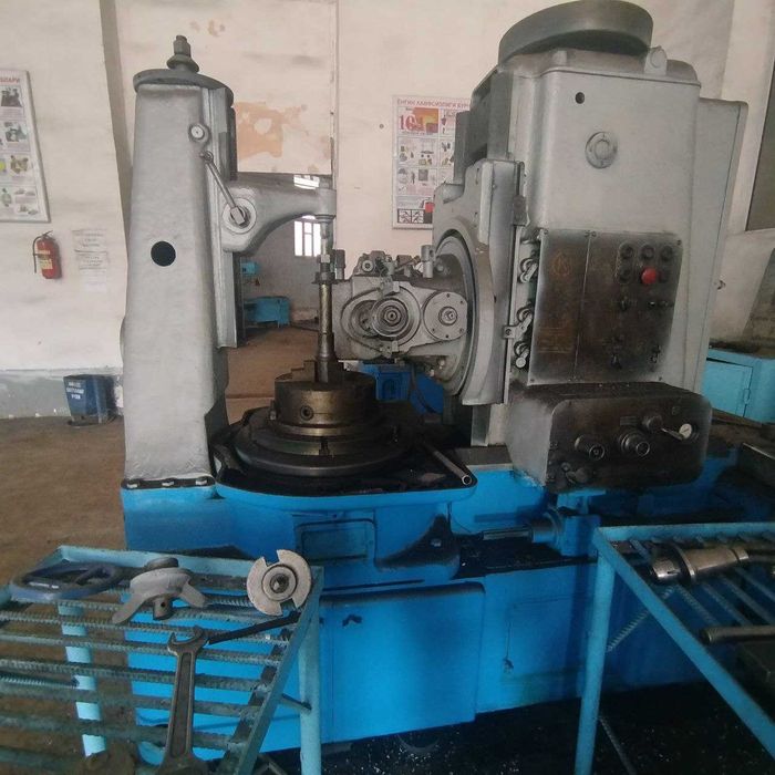 Станок зубофрезерный 5Е32 б/у