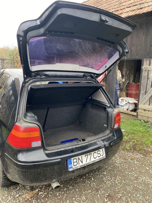 Vand golf IV , 1.4 Benzina