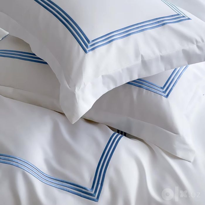 Постельное  белье